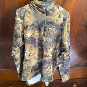 Sitka Gear Grinder Hoody (Timber)